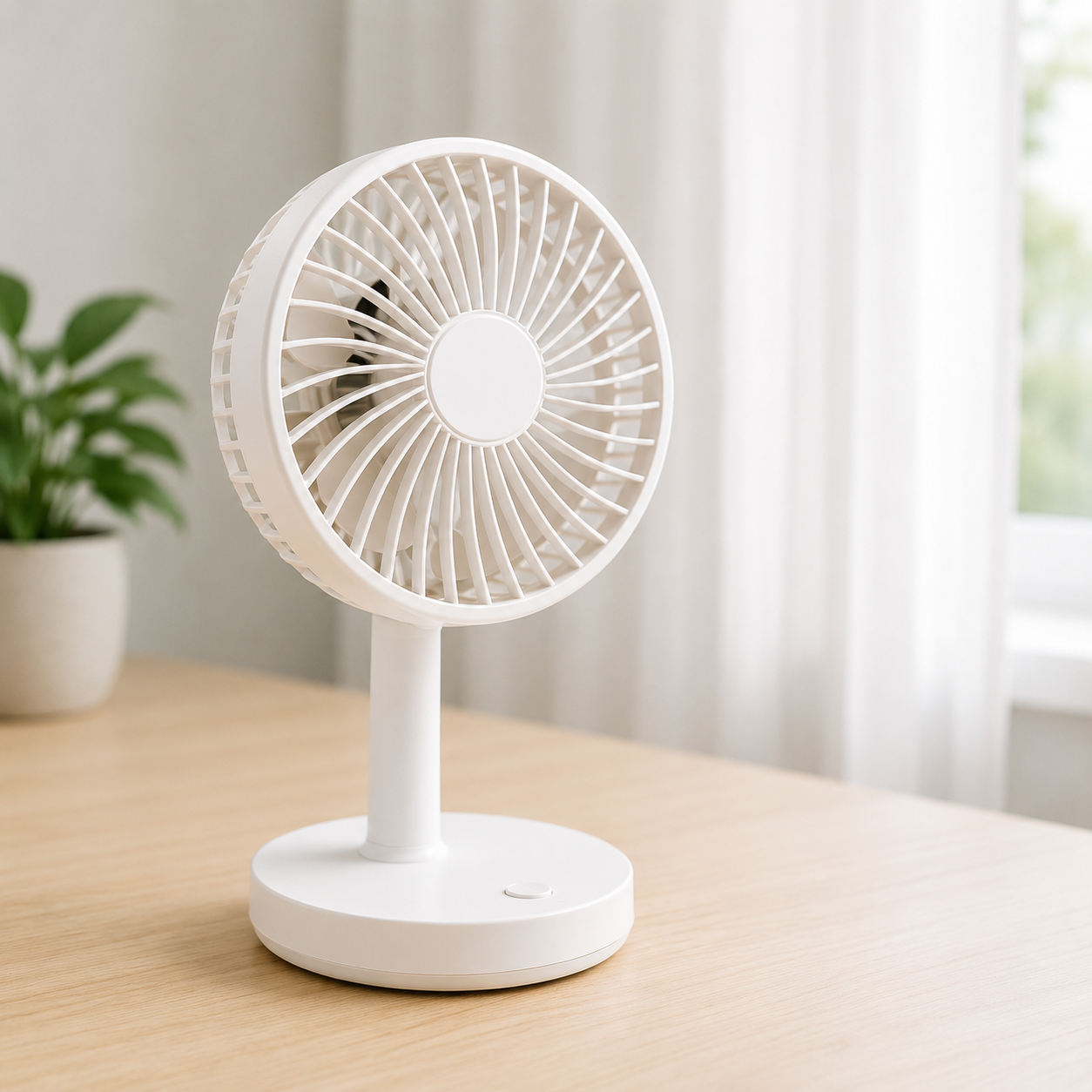Mini Desk Fan