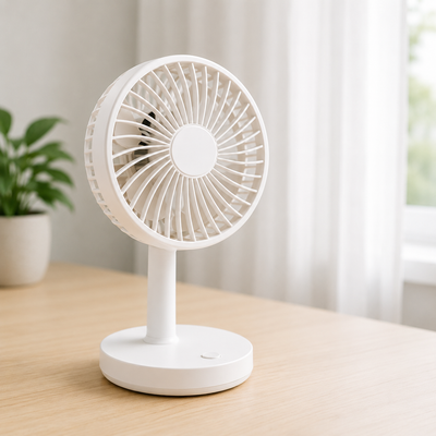 Mini Desk Fan